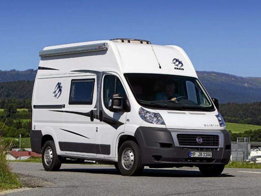  Knaus BoxStar 2006 года  (фото 6 из 30)
